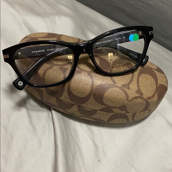 Coach Ophthalmic Frame HC 5060 Lakota 53-16-135 main image 5